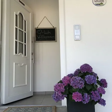 Apartamento Haus Vincent