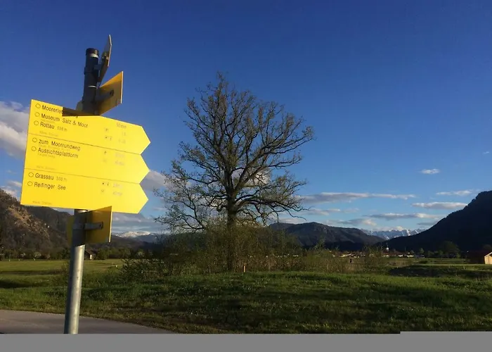 Haus Vincent Apartmán Grassau (Bavaria)