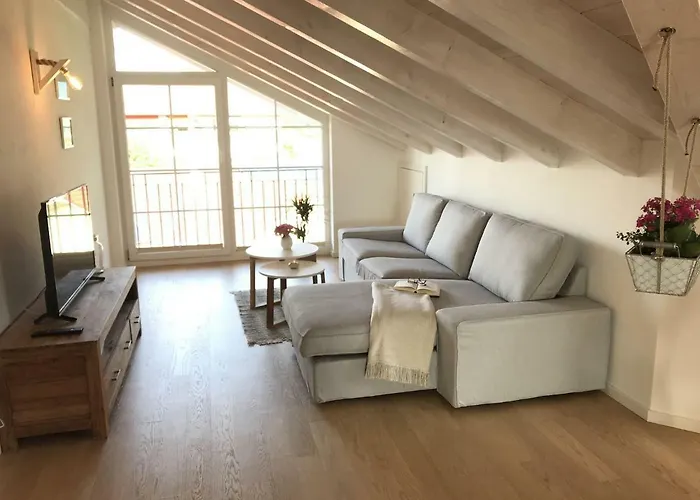 Haus Vincent Apartmán *