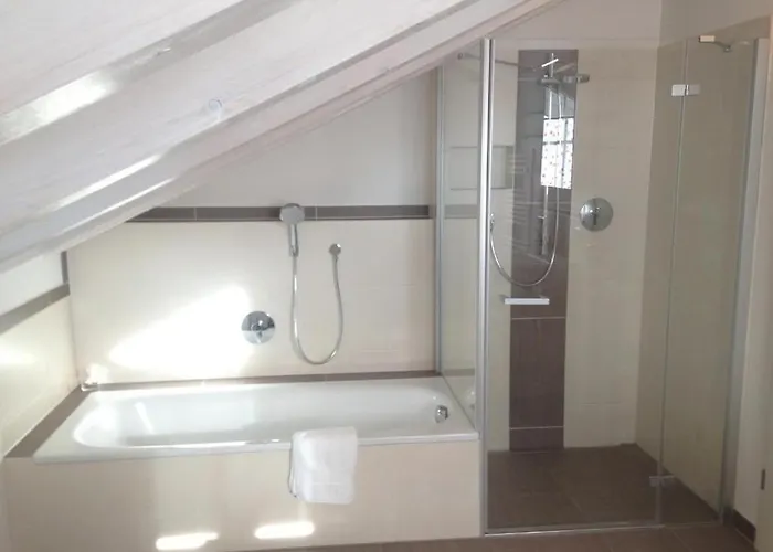 アパート Haus Vincent グラッサウ