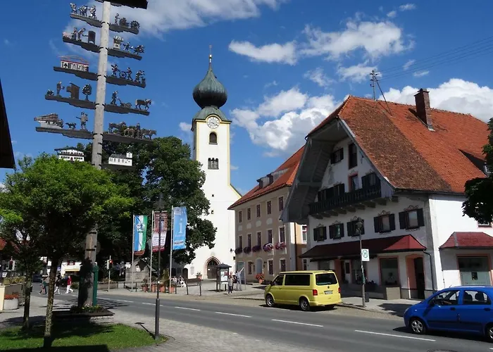 Haus Vincent アパート グラッサウ