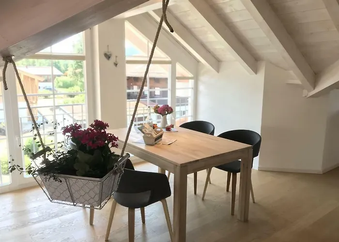 アパート Haus Vincent グラッサウ